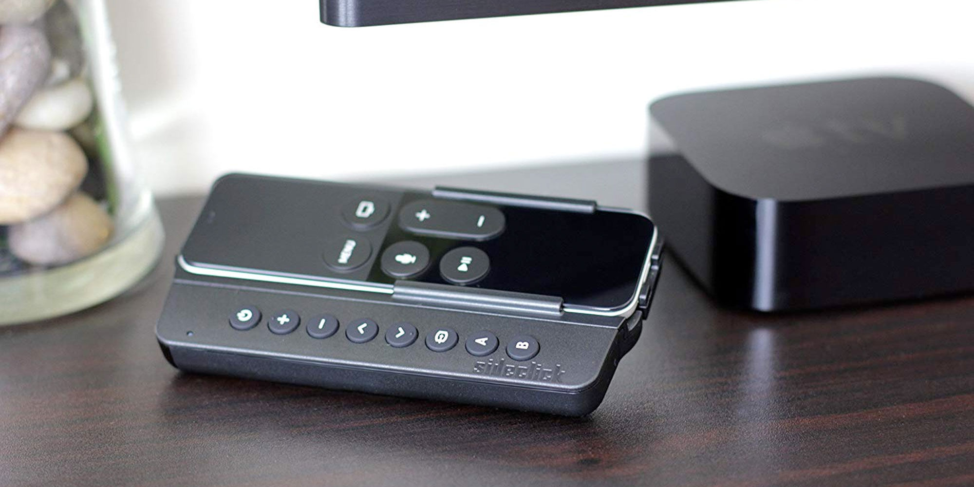 Sideclick add-on remotes for Apple TV, Roku, Fire TV, and SHIELD TV are now $15 each (50% off ...