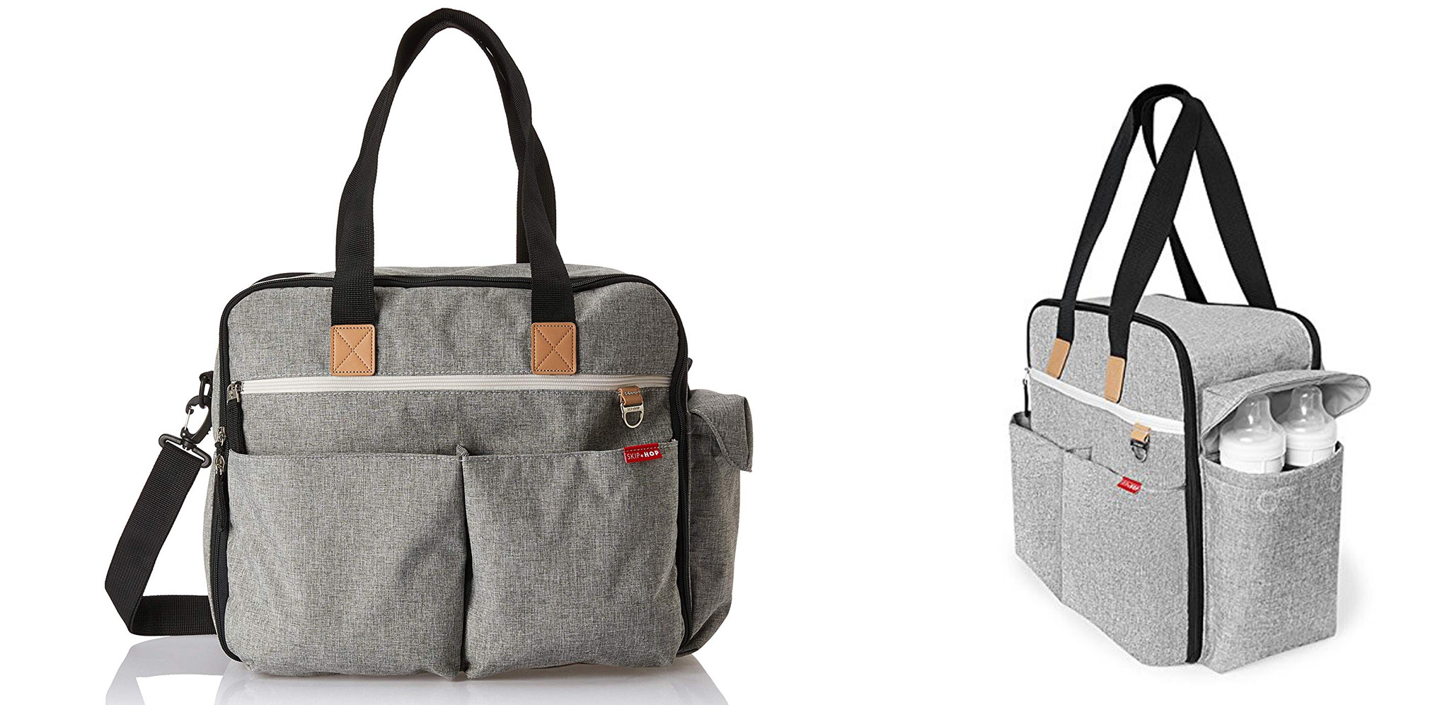 Skip Hop Weekender Diaper Bag w/ changing Pad drops to 80 shipped (Reg