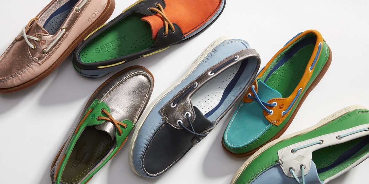 Thespian Bulk steeg Sperry takes up to 40% off fall favorites: Boat shoes, sneakers, more from  $30 shipped - 9to5Toys