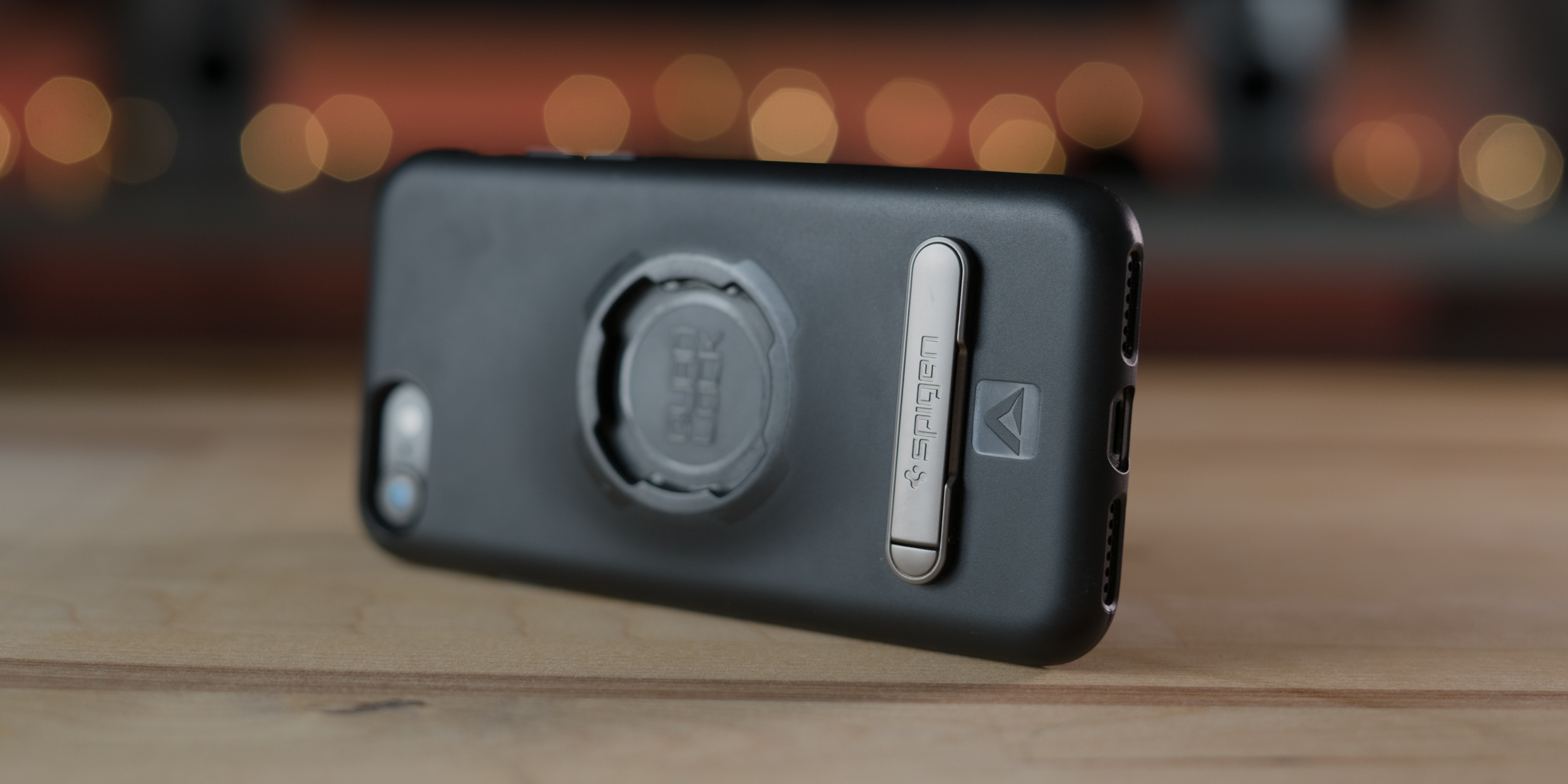 Spigen Universal Kickstand How does this 10 accessory hold up?