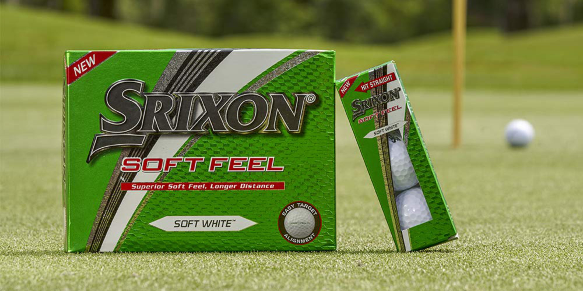 Score a dozen Srixon Golf Balls just in time for Father's Day 10