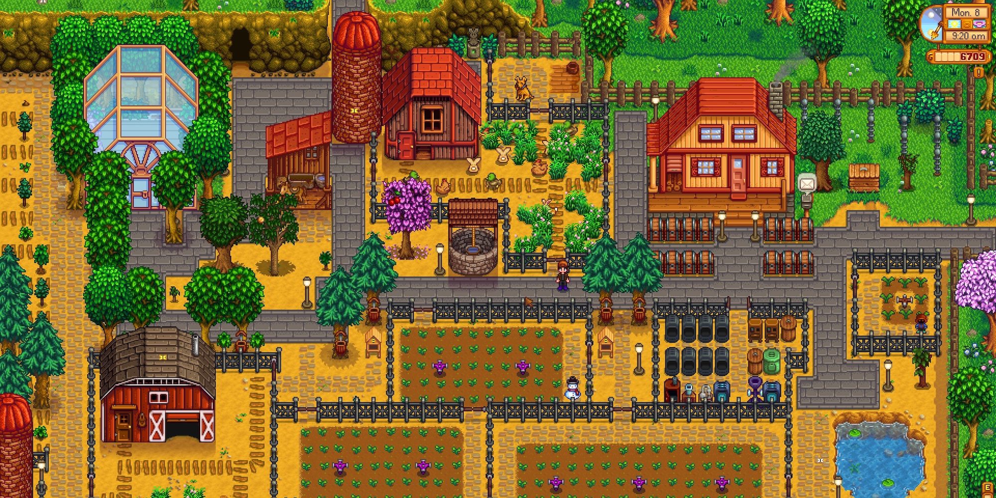 Grab The Games: Stardew Valley (Android)