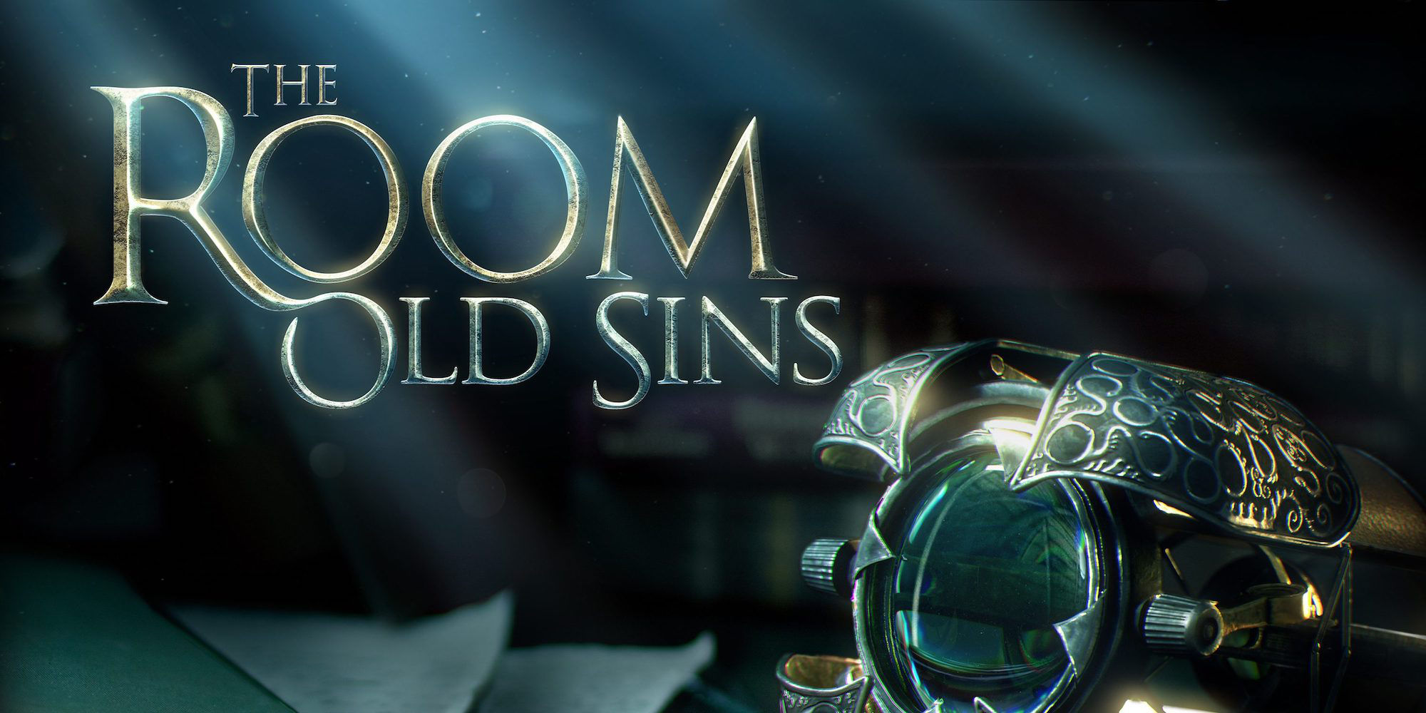 The room old sins. The Room 4. The Room four: old sins.