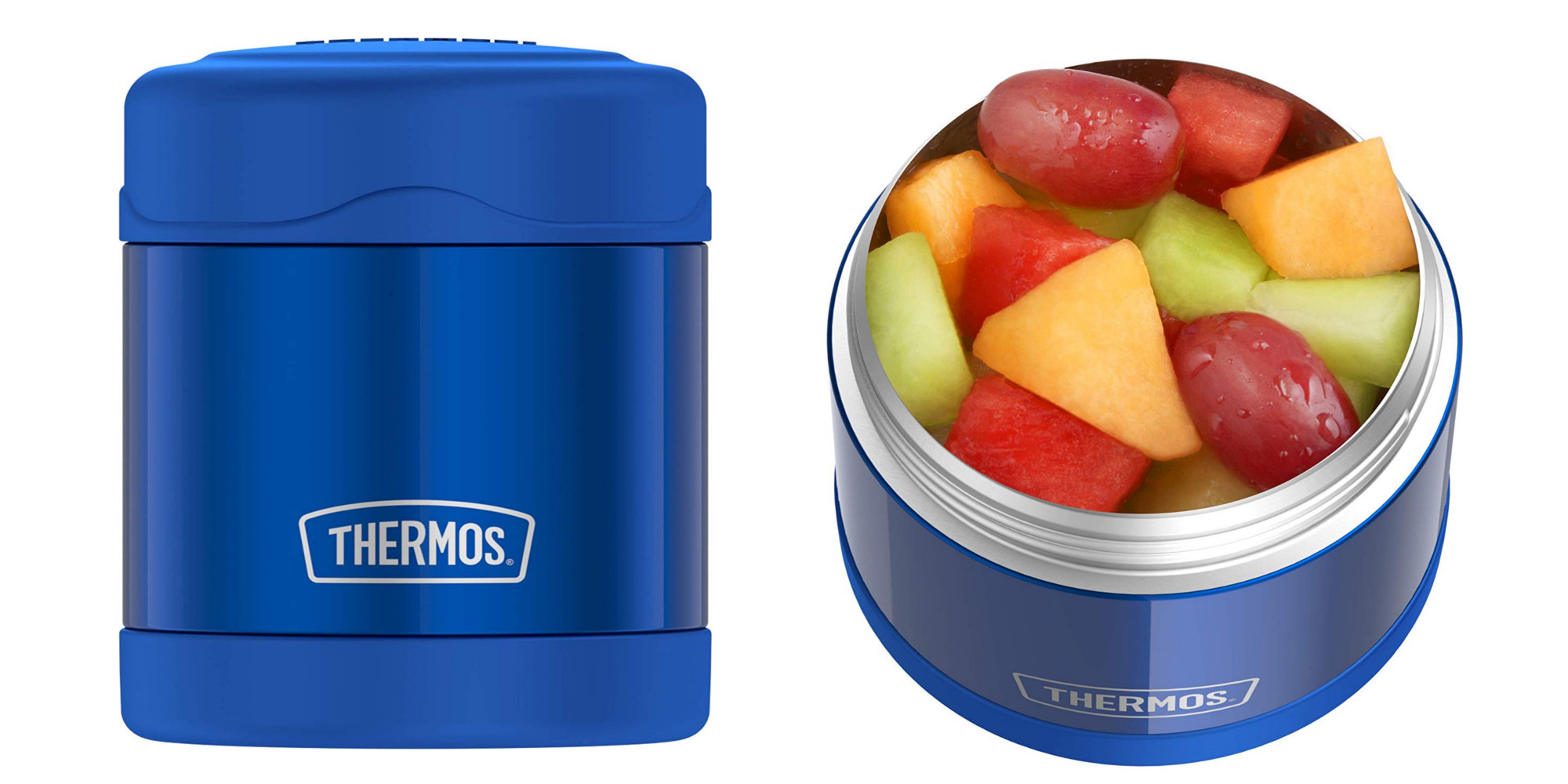 Pack the lunches in a 10-Oz. Thermos Funtainer Food Jar at under $9 (Reg.  $15)