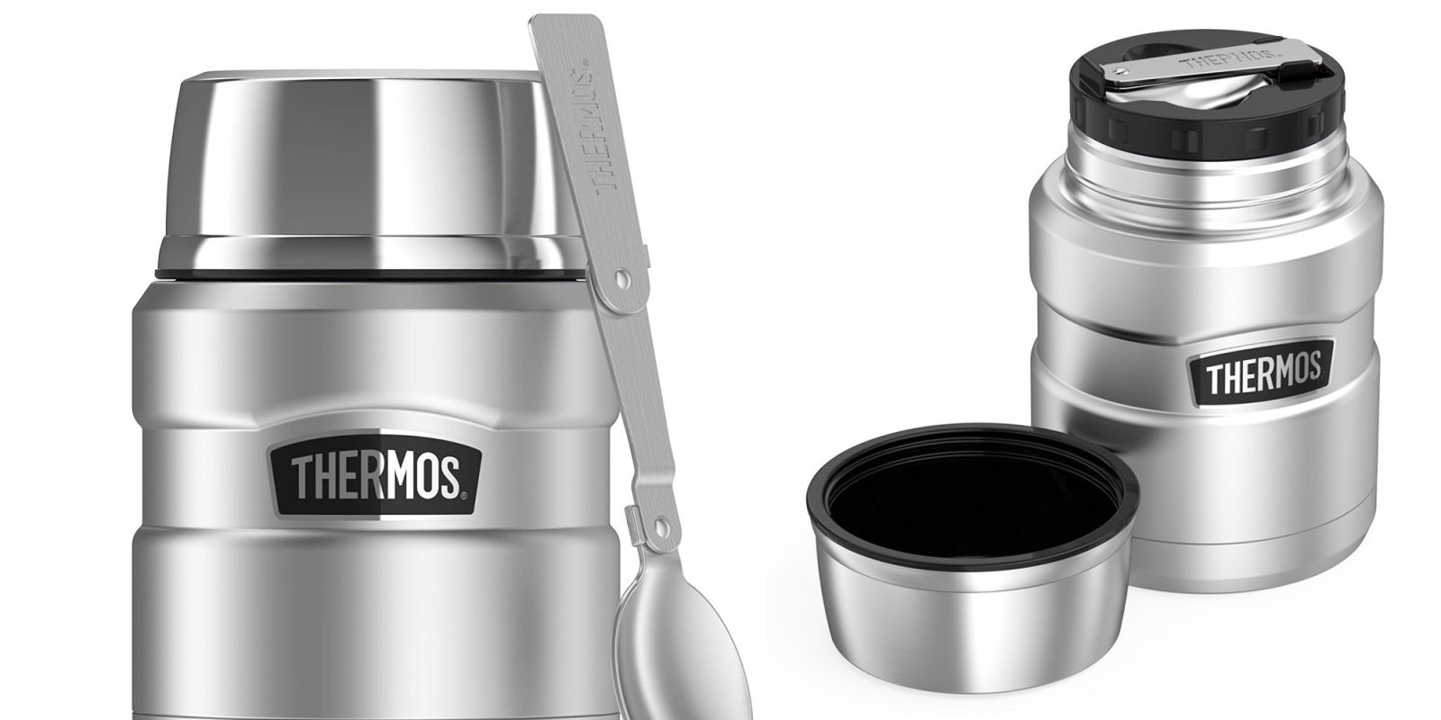 Carry your lunch in style w/ the Thermos King Food Jar at 16 (Reg. up