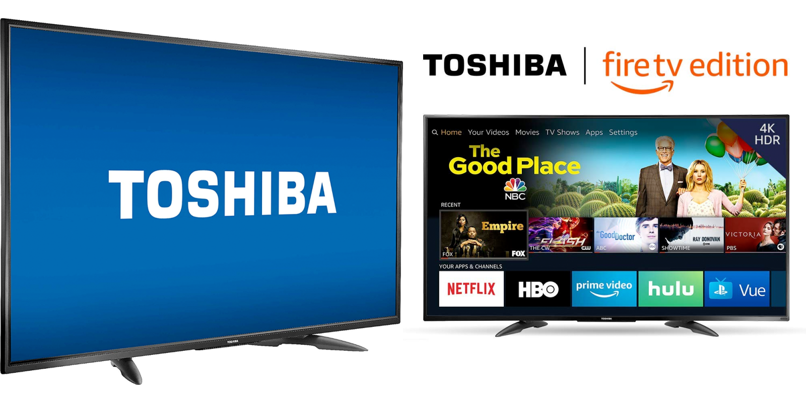 Early Black Friday TV deals include 4K Dolby Vision from $270, HD $100, more - 9to5Toys