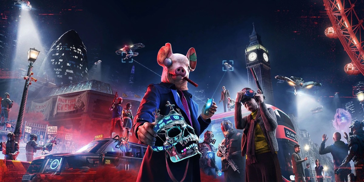 Today's best game deals: Watch Dogs Legion $25, Amnesia Collection $3,  classic DOOM, more