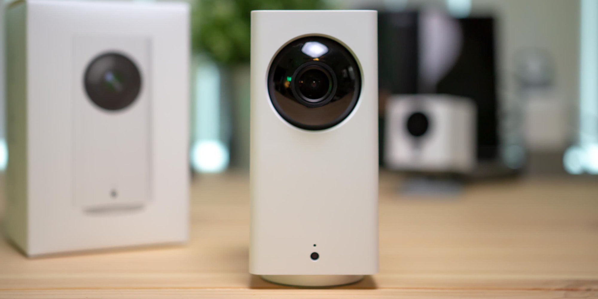 Wyze Cam Pan delivers 1080p feeds, free cloud storage for 32 via Amazon