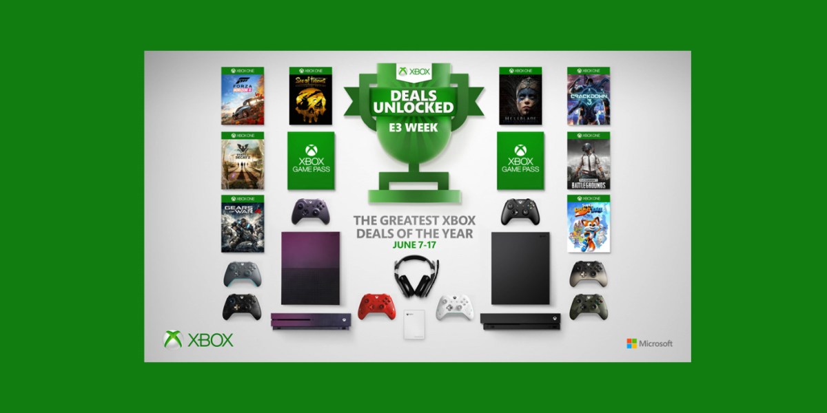 Xbox summer sale E3 2019