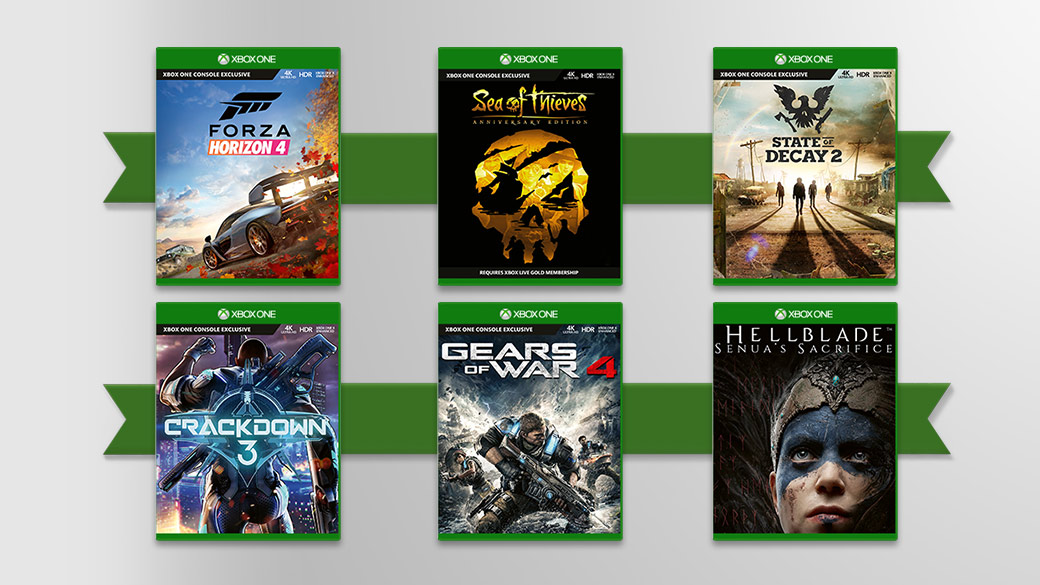 xbox one game discounts