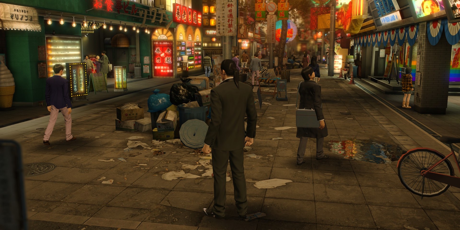 Today's Best Game Deals: Yakuza 0 $13.50, AC Origins + Odyssey $30, more