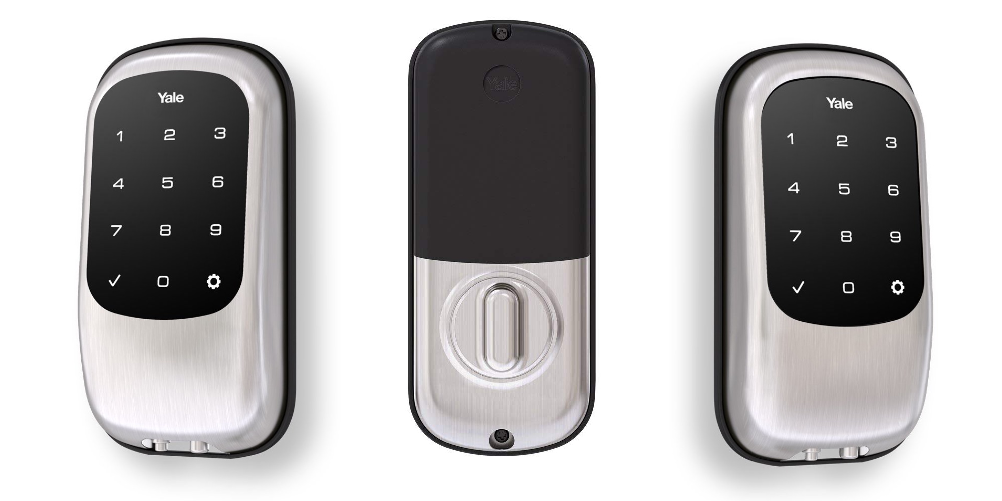 Yale's $170 Z-Wave Touchscreen Smart Lock is now at its best price this ...