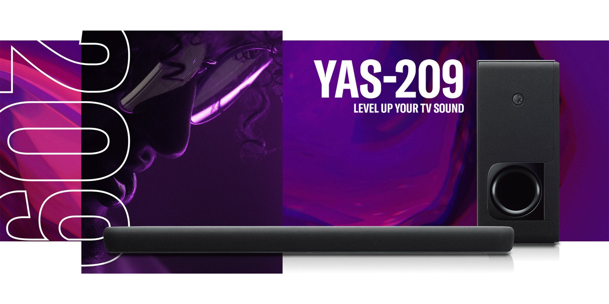 yamaha soundbar alexa
