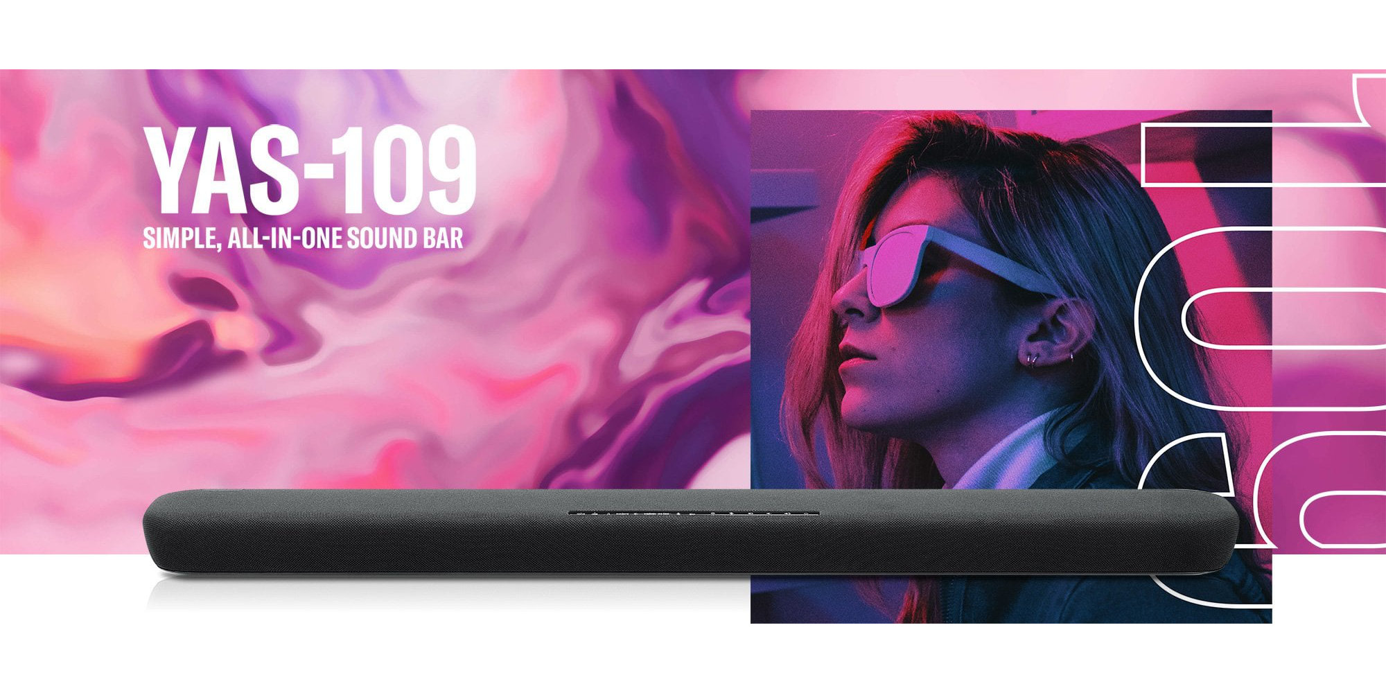Yamaha debuts two Alexaequipped sound bars 9to5Toys