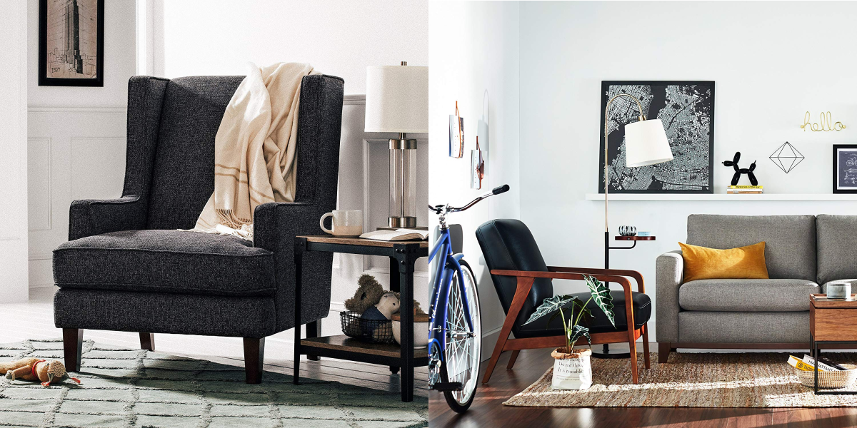 Amazon's home furnishing lines are up to 30 off right now with decor