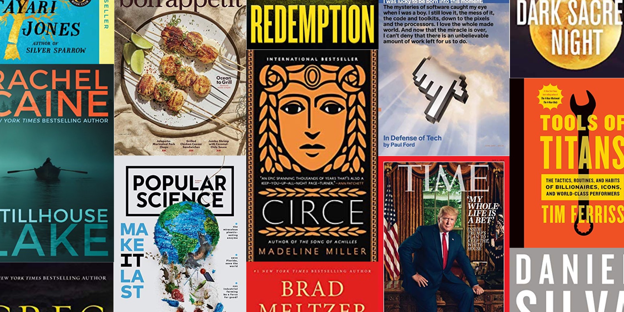 Amazon discounts Kindle eBook top reads and magazines by up to 80 from 1
