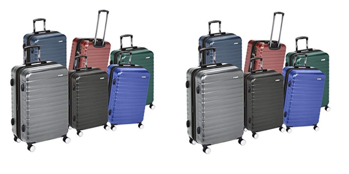 28 spinner luggage sale