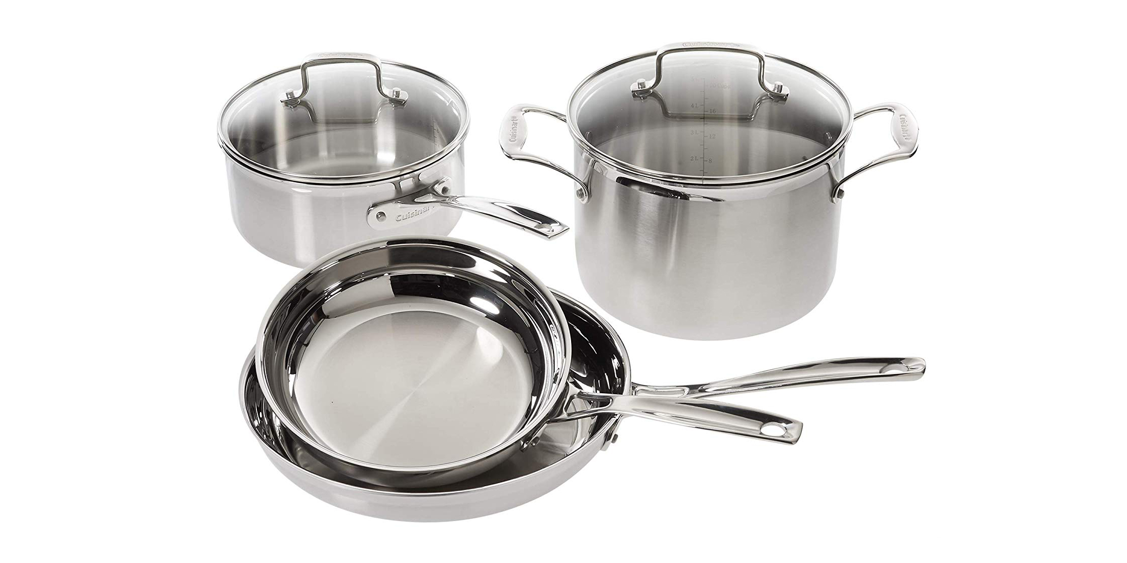 Amazon's Cuisinart cookware sale upgrades your kitchen at new alltime lows