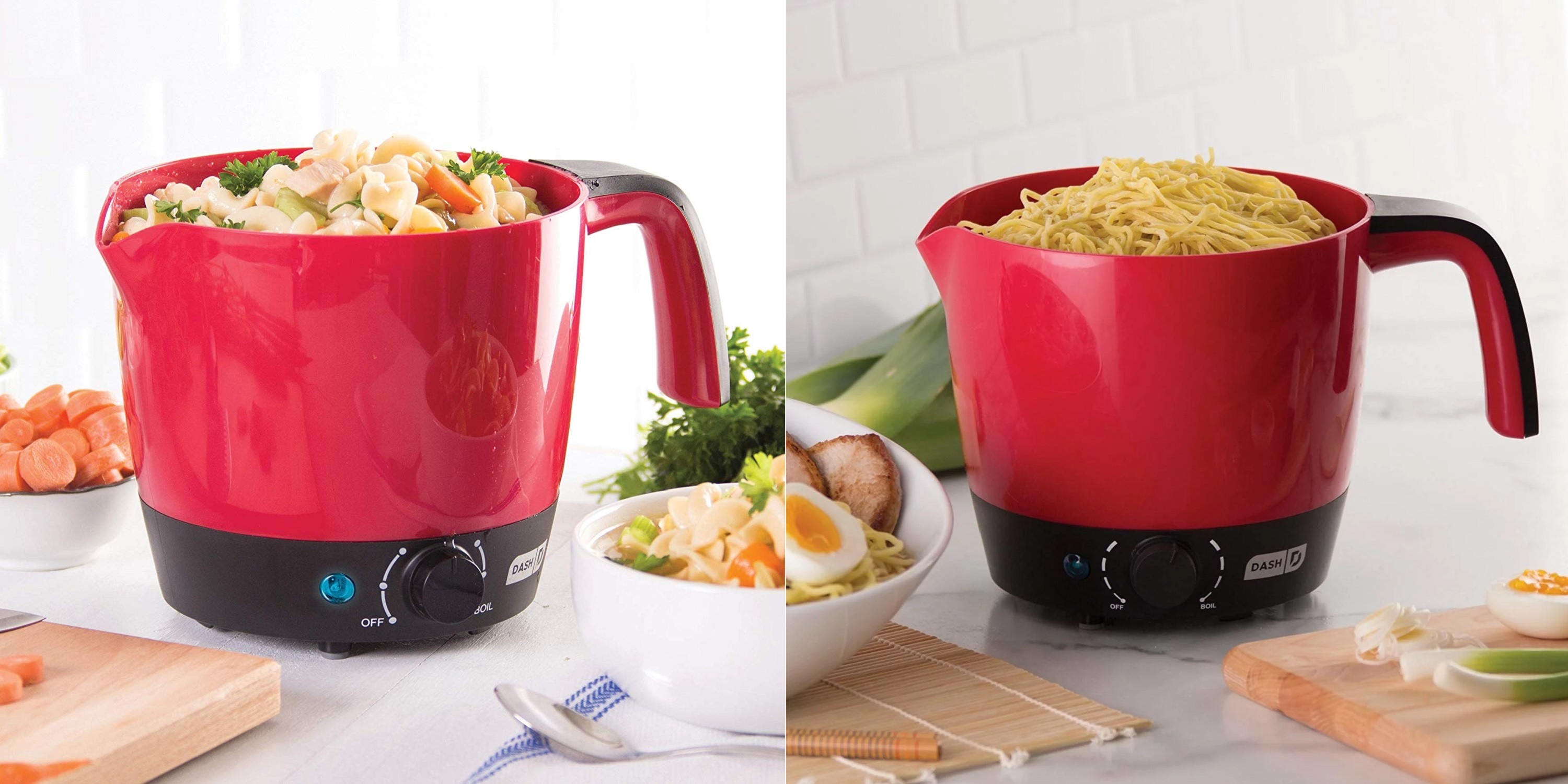 The Dash Express Hot Pot is great for college dorms and campers at $16 ...