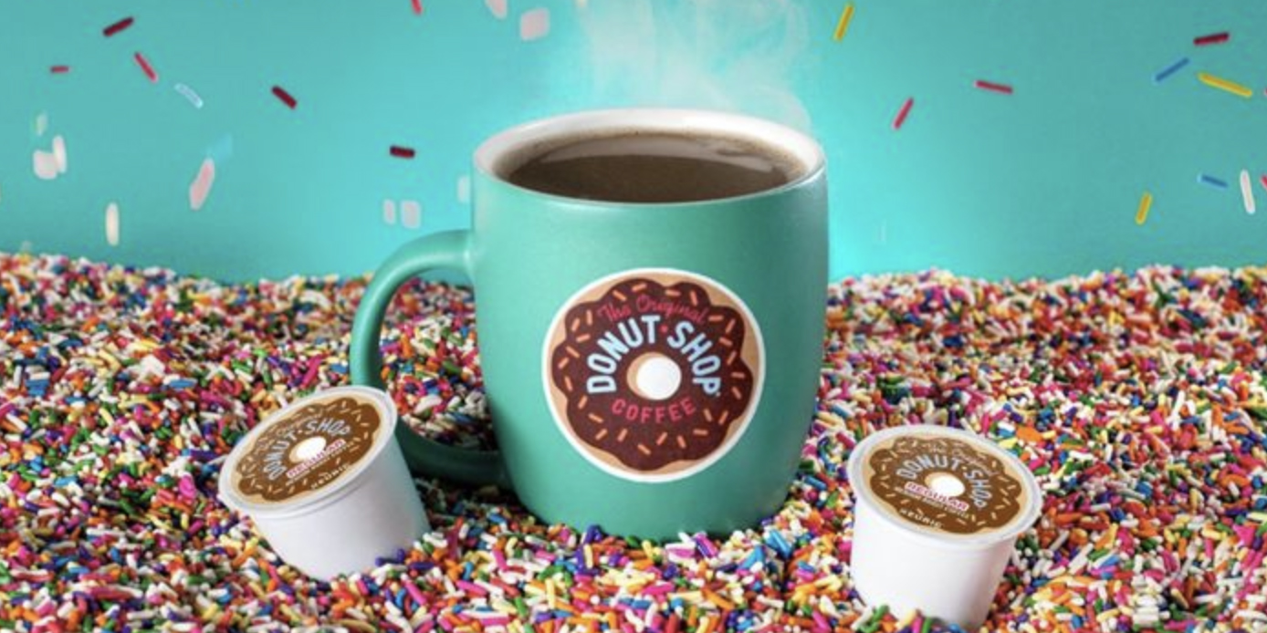Amazon's Keurig coffee sale has Donut Shop, Krispie Kreme, more at 30 off