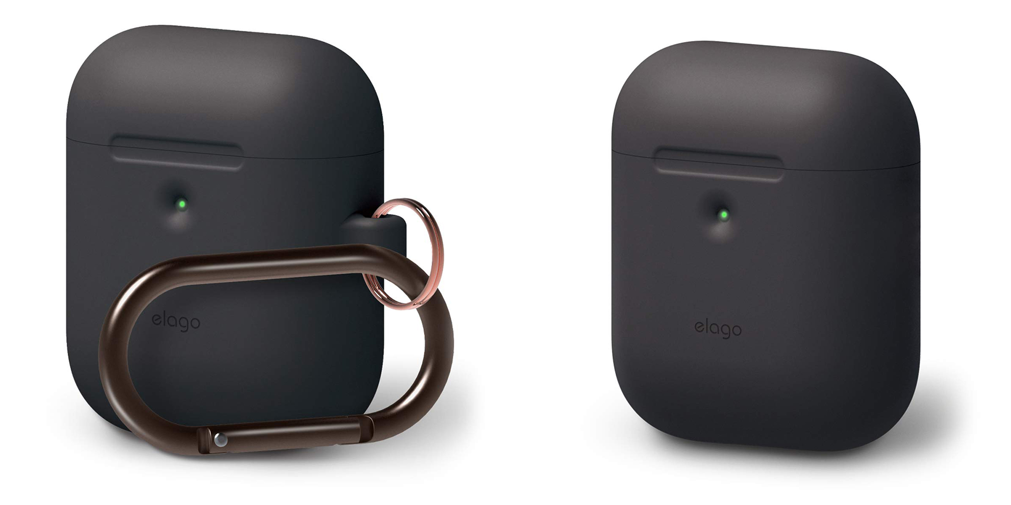 Elago's new $8 A2 AirPods silicone case is made for ...