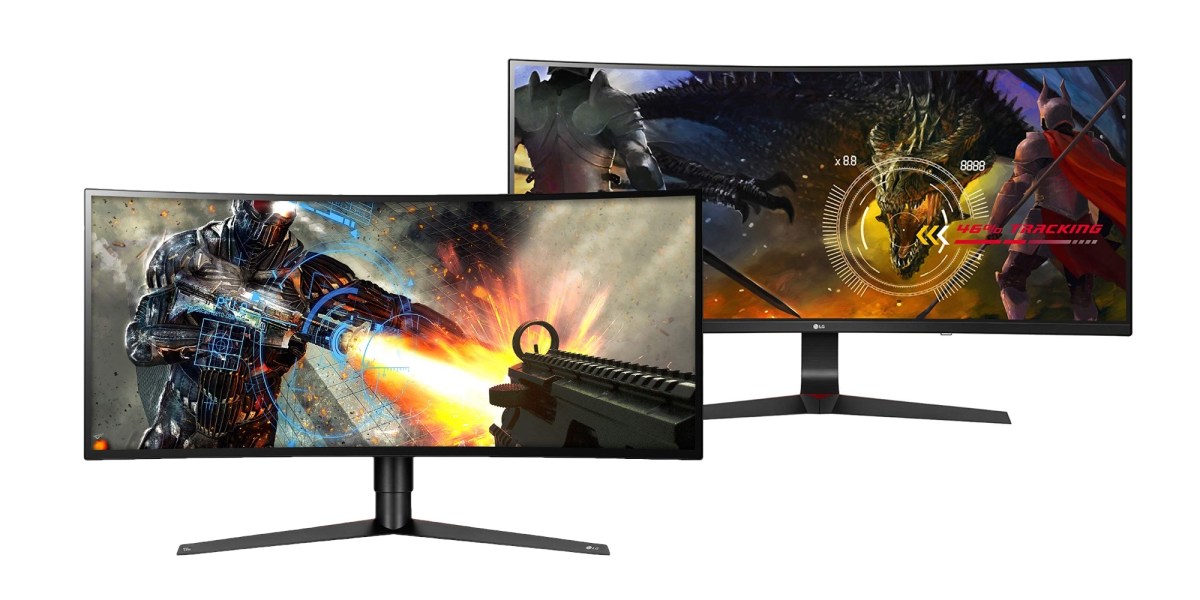 high end gaming monitor deal