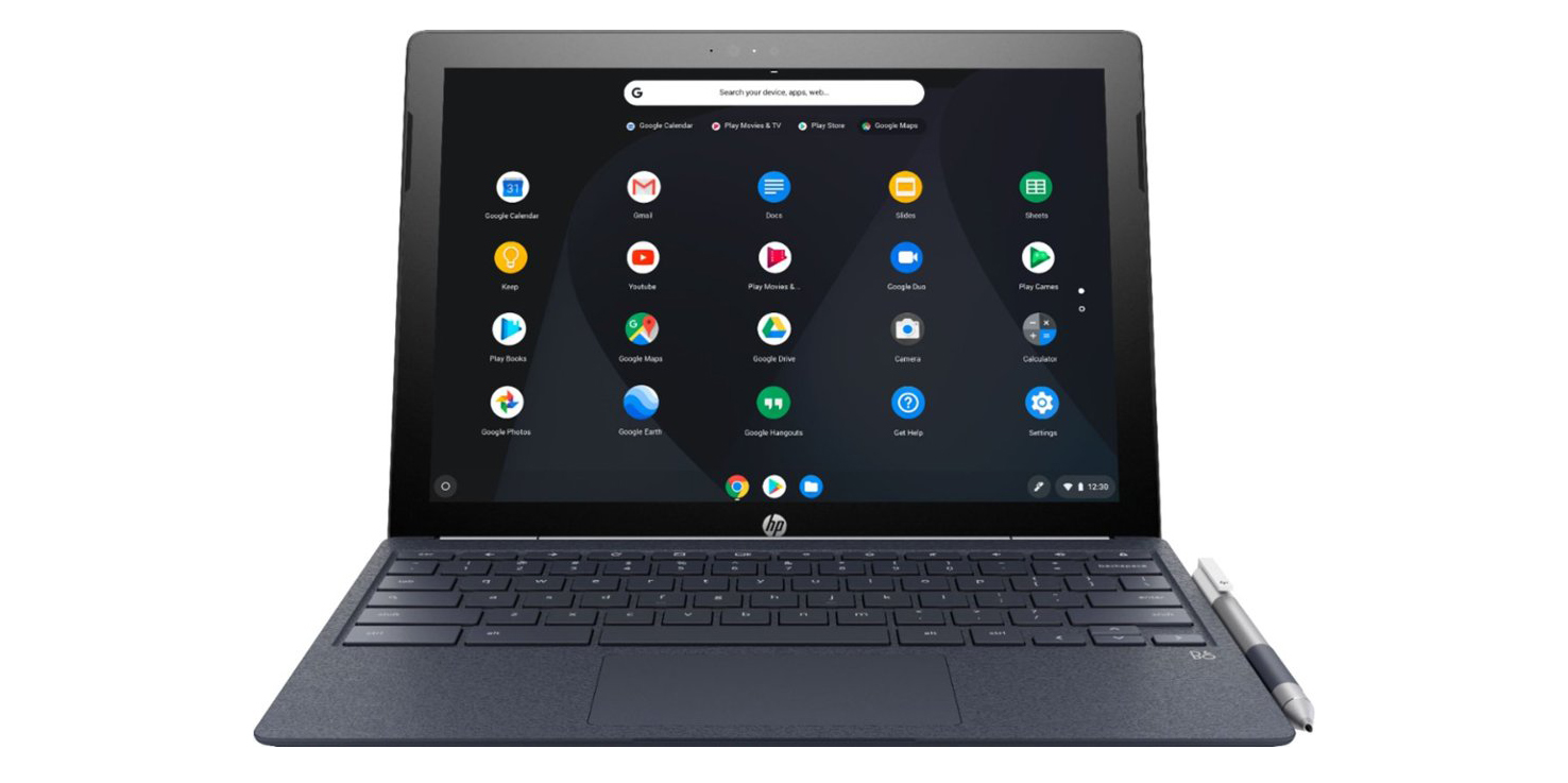 HP's 2in1 Touchscreen Chromebook 32GB/4GB sees 1day deal to 349