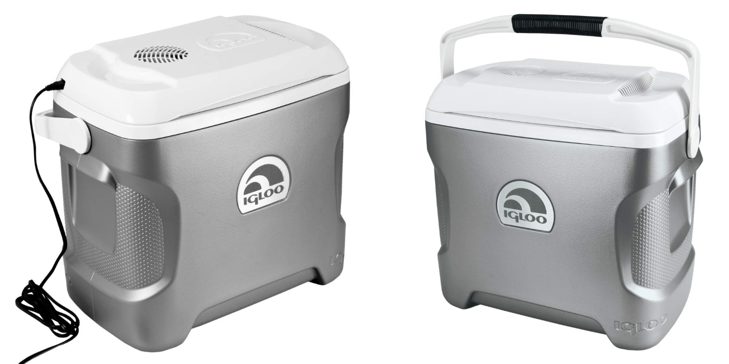 Ditch the ice, chill beverages in Igloo's 63 Thermoelectric Cooler (22