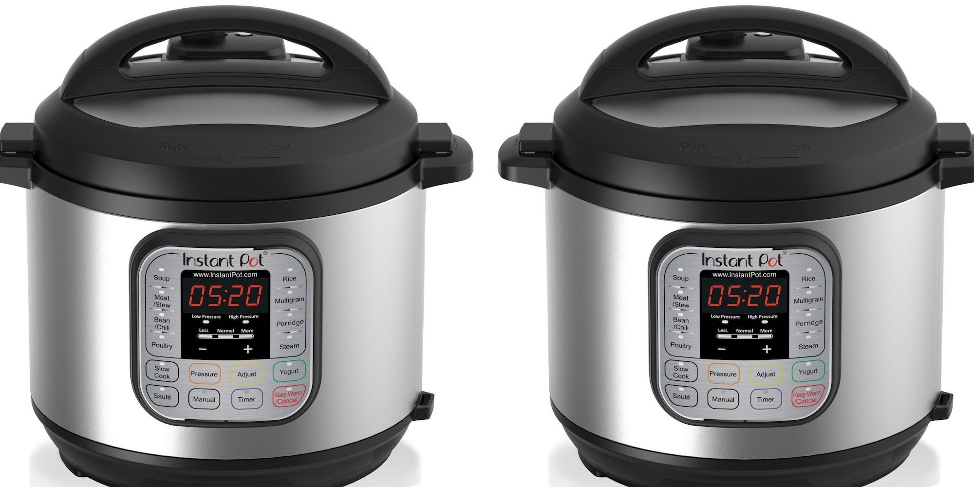 Instant Pot's 6-qt. Multi Cooker At One Of The Best Prices Yet: $50 ...