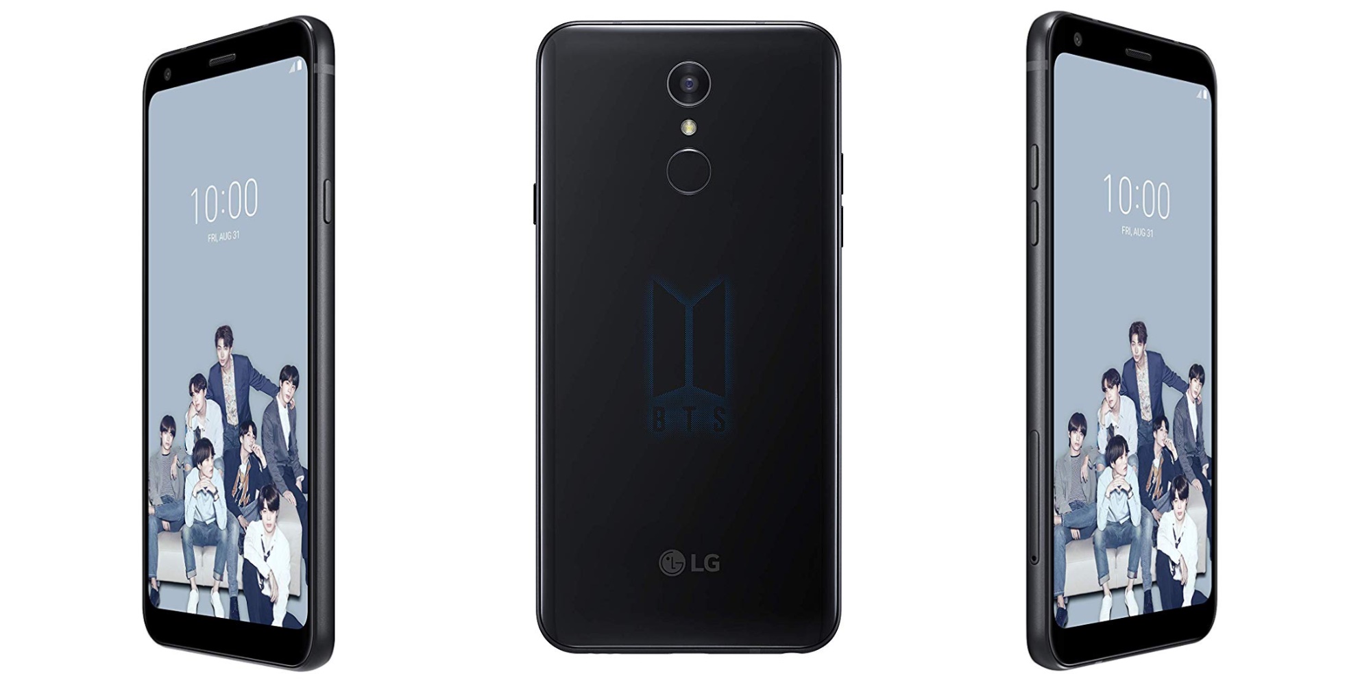 LG's Q7+ BTS Edition Smartphone & SIM kit drops to new low