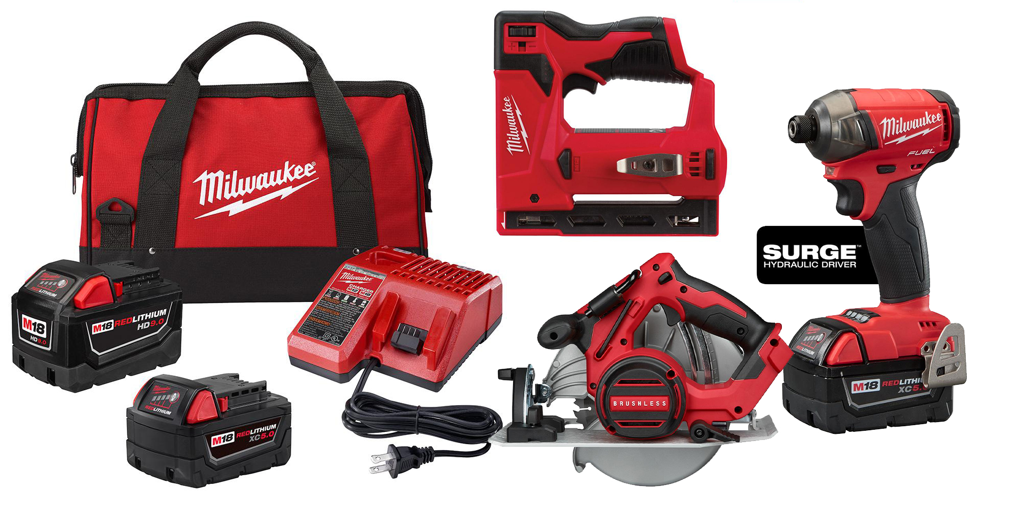 Home Depot S New Milwaukee Tool Sale Starts At 99 With Bonus Accessories 9to5toys