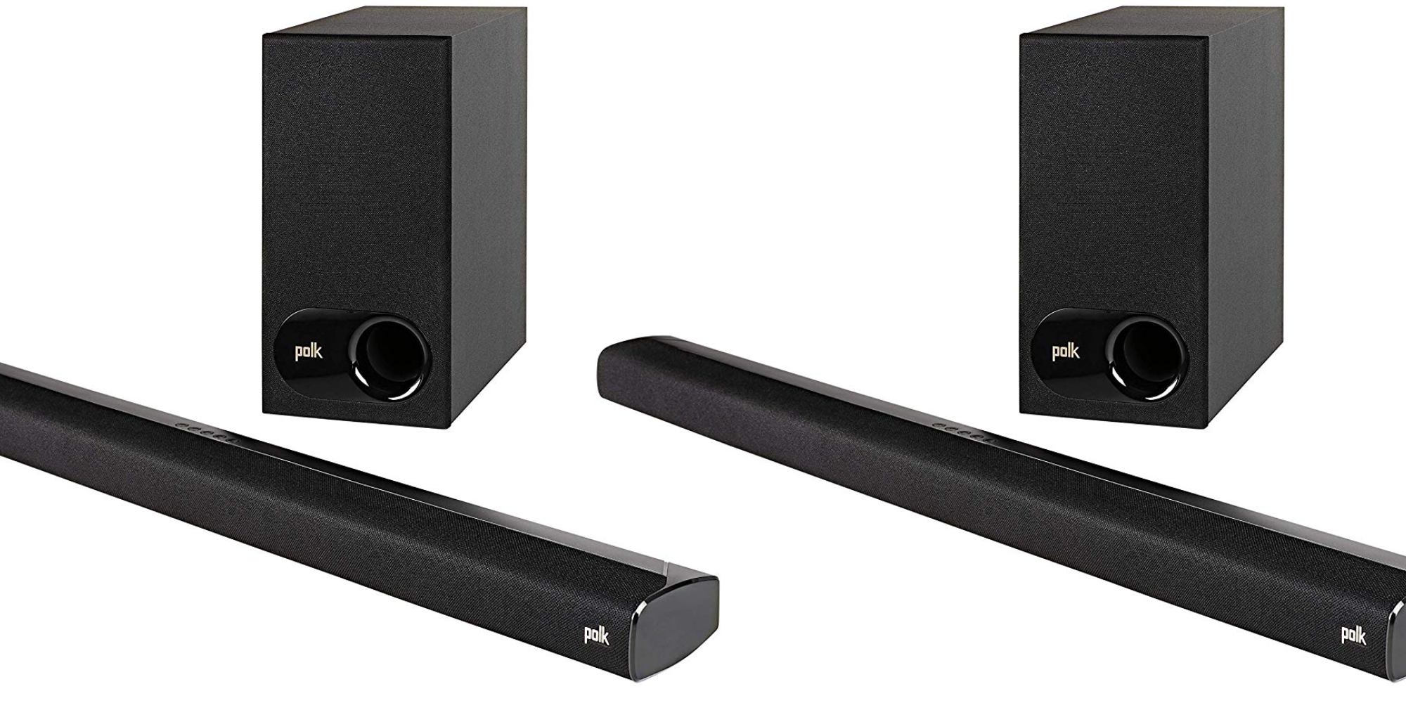 Upgrade your HDTV's audio with Polk's Ultra-Slim Sound Bar at $149 (25%