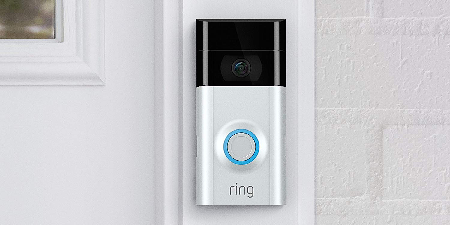 ring video doorbell 2 alexa