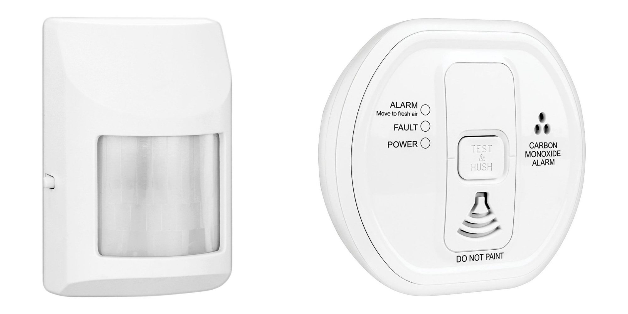 Samsung SmartThings ADT Motion Detector drops to 5 (Reg. 40) + CO