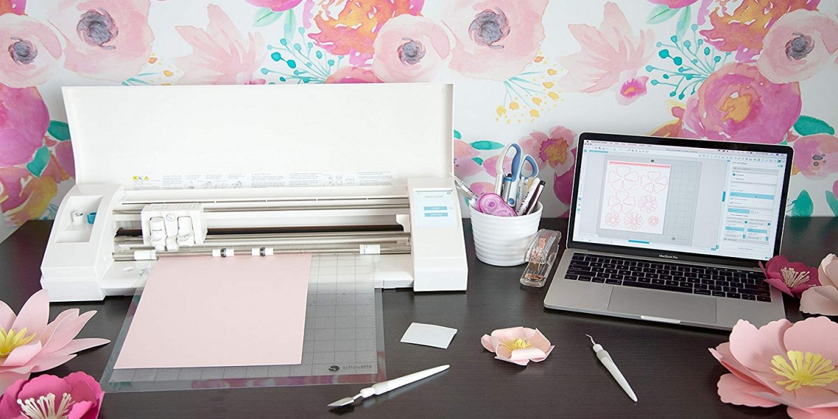 Silhouette Cameo Cutting Machine