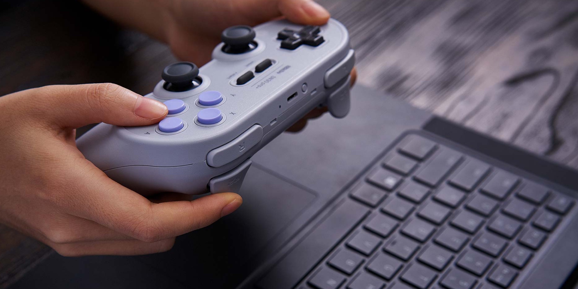 8Bitdo Sn30 Pro+ Gamepad is now available for pre-order - 9to5Toys