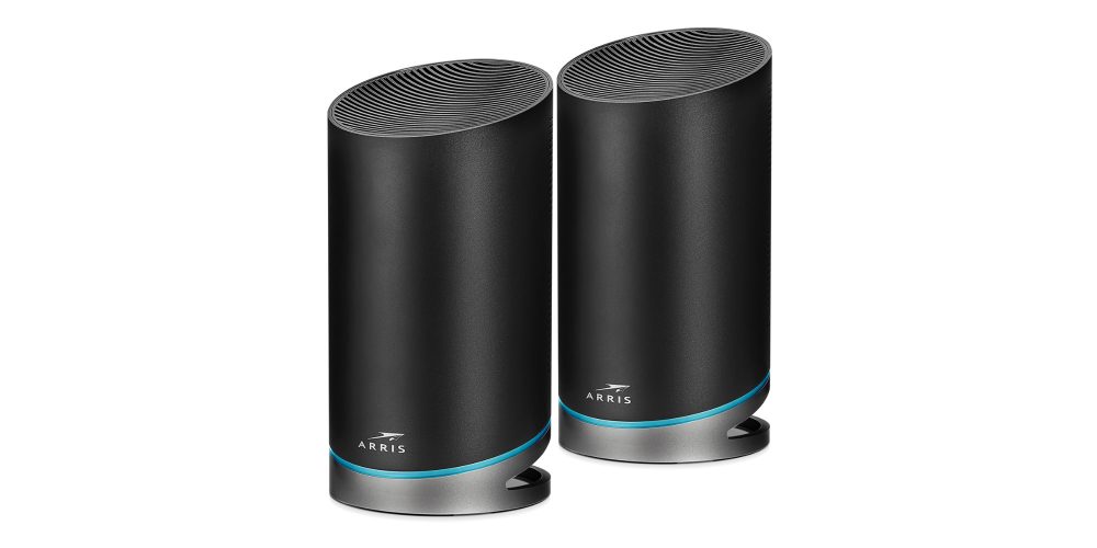 ARRIS provides release info for its new Wi-Fi 6 mesh systems - 9to5Toys