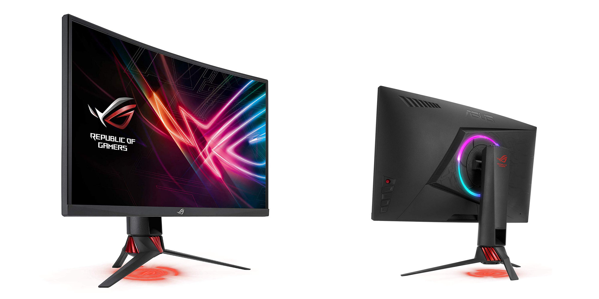 ASUS' 27-inch 1080p 144Hz Curved Monitor hits $270 (Reg. $329+), more ...