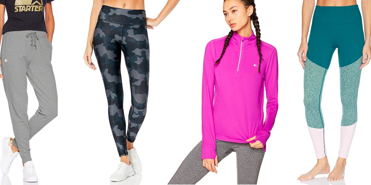 Amazon's Gold Box boosts your workouts with up to 50% off in-house apparel