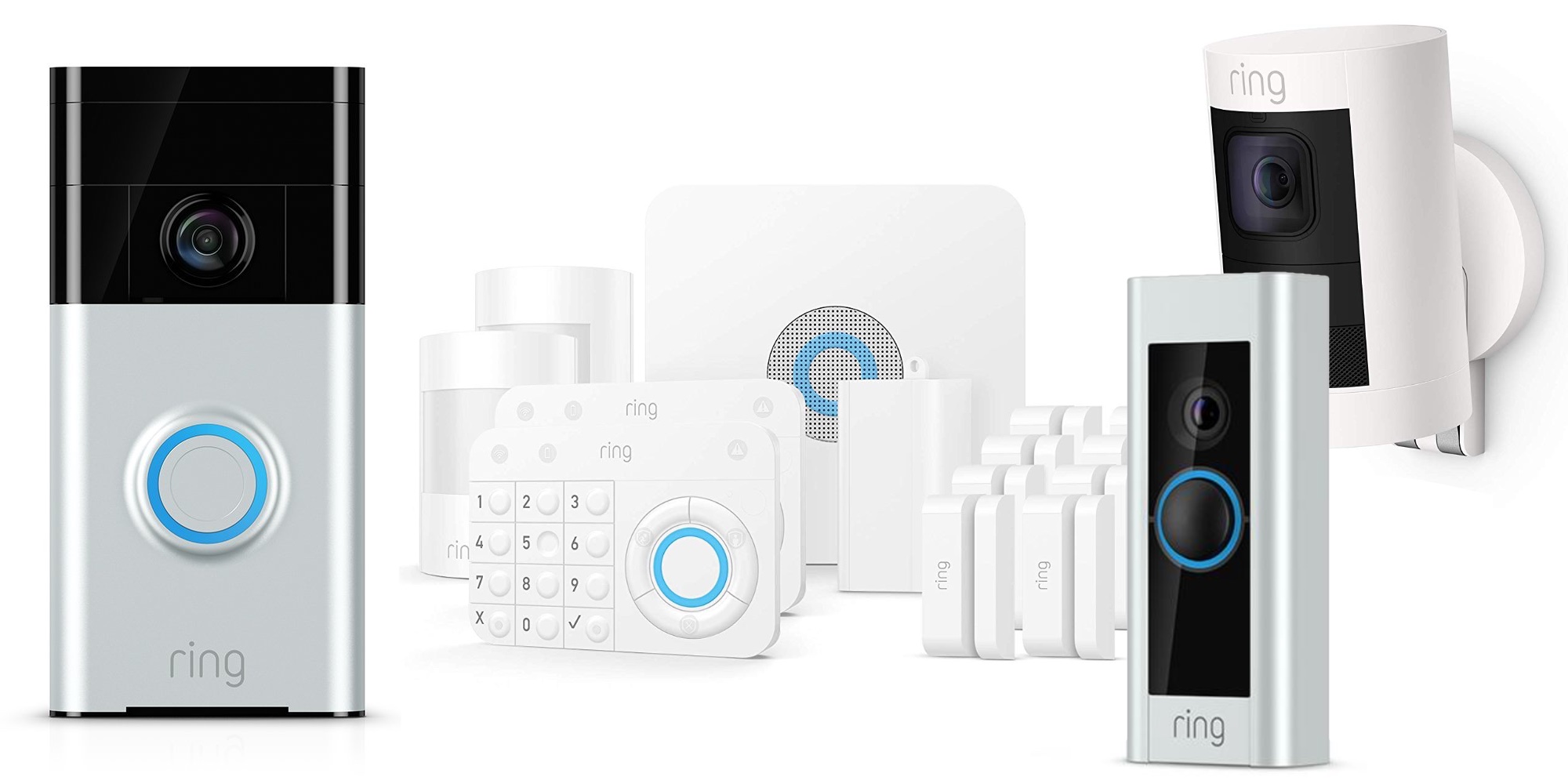 Amazon's Prime Day Ring sale drops Video Doorbell Pro to $169 + other lows