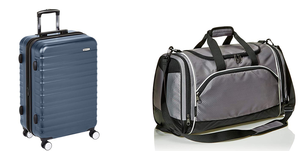 amazon sale luggage