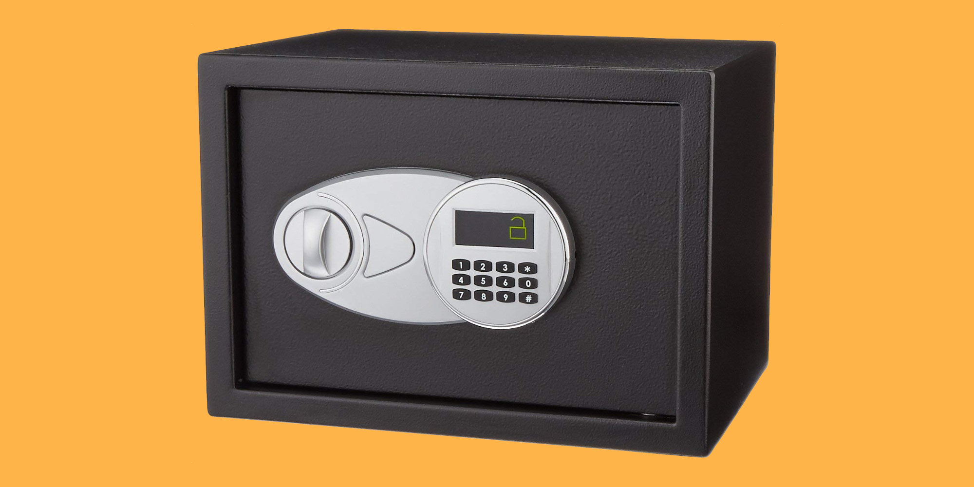 Lock away Prime Day savings in Amazon's Security Safe 40 (Alltime low)