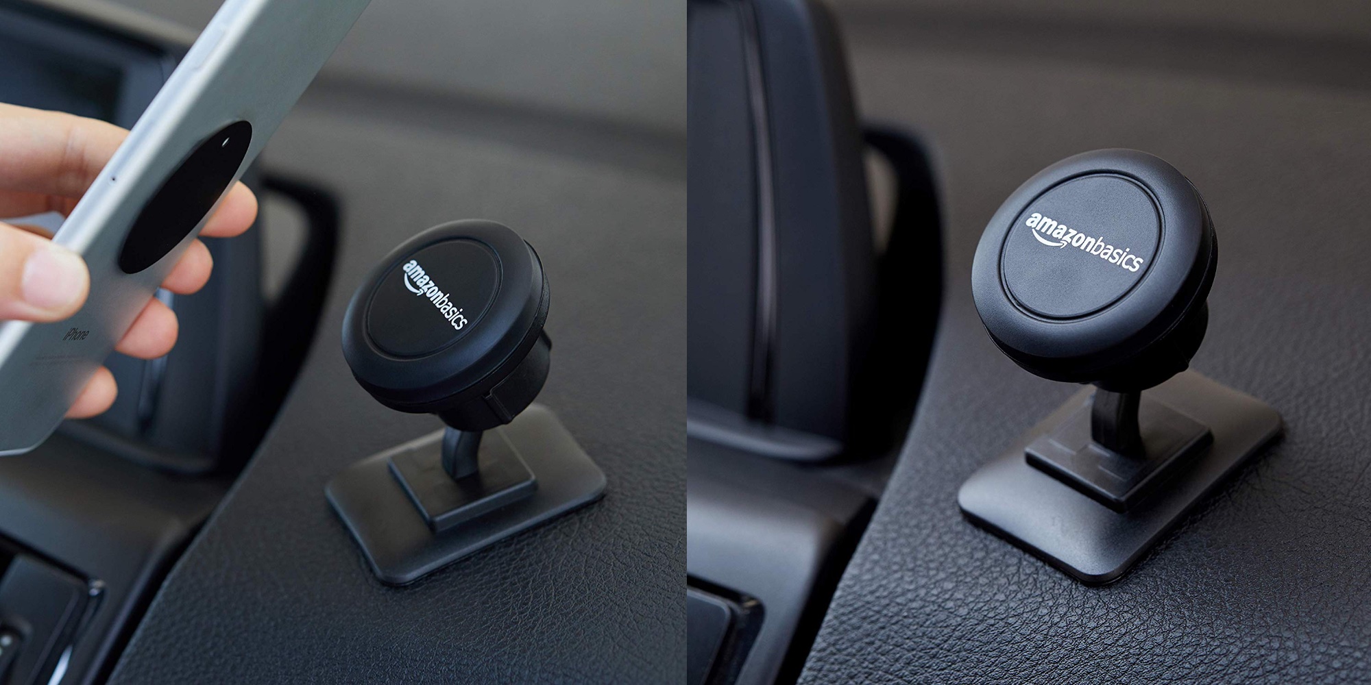 Smartphone Accessories AmazonBasics Stickon Car Mount 7 (20 off