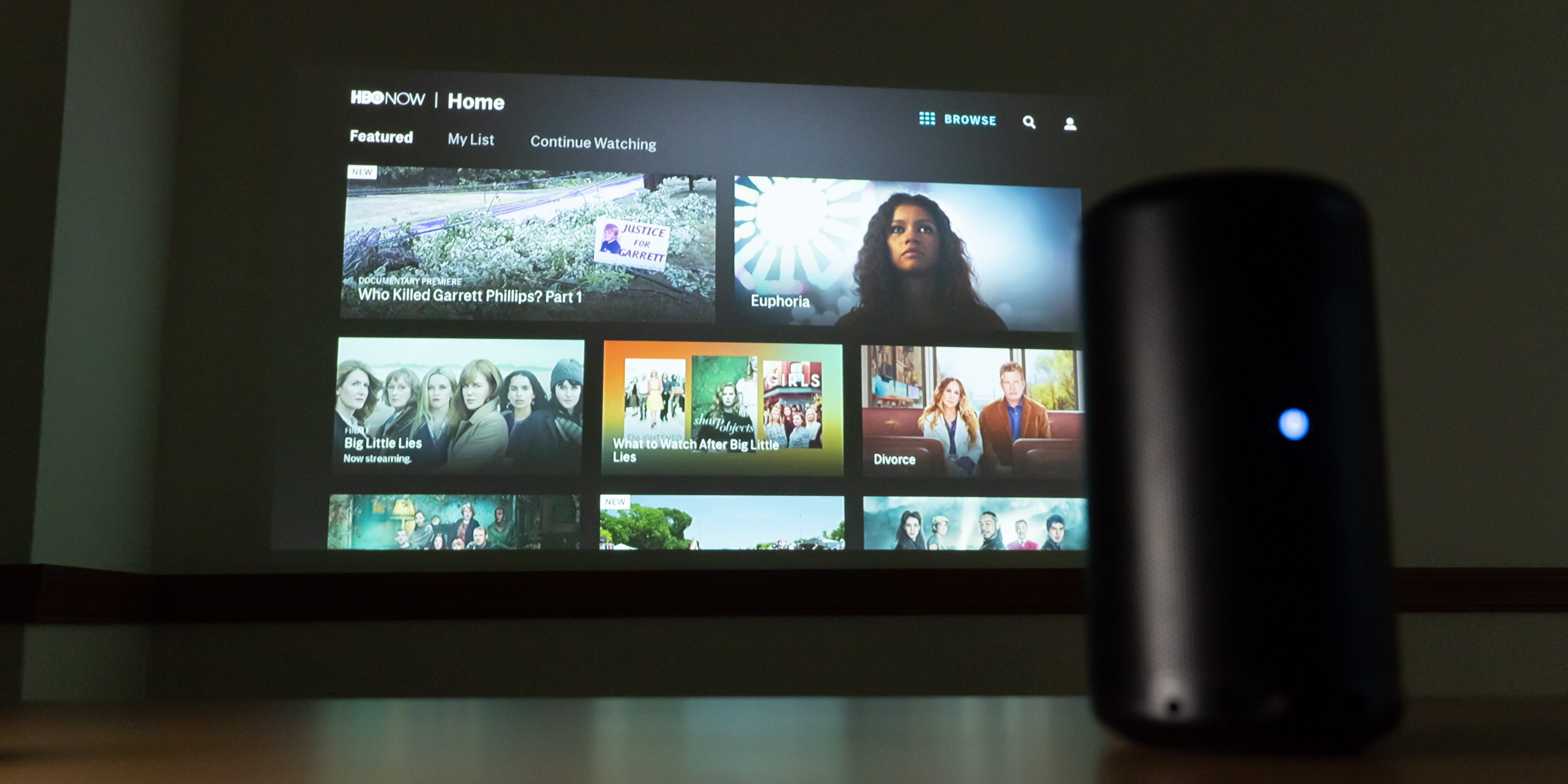 Anker Nebula Capsule II Review: 720p Android TV projector in your 
