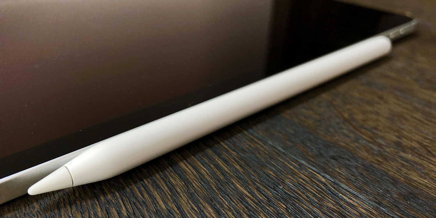 The latest Apple Pencil for iPad Pro is down to $90 (Cert. Refurb, Orig