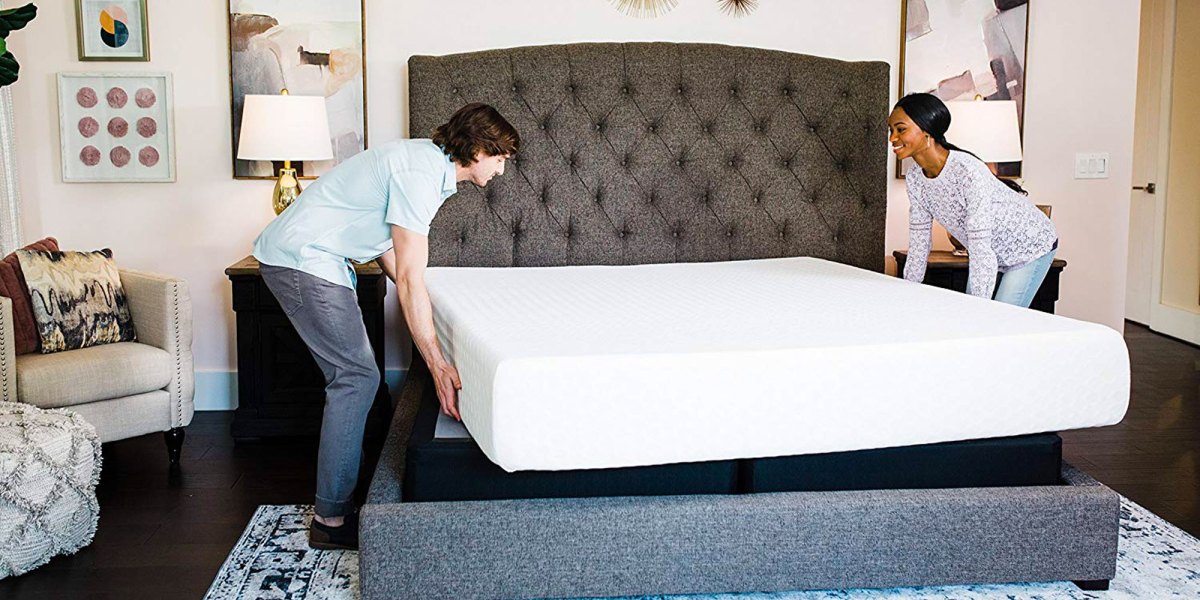 ashley furniture chime memory foam mattress manual