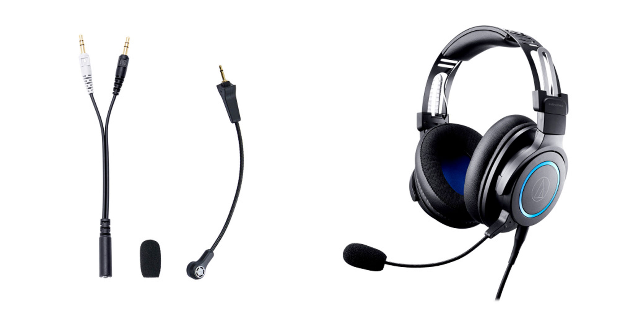 Audio-Technica Gaming Headset ATH-G1