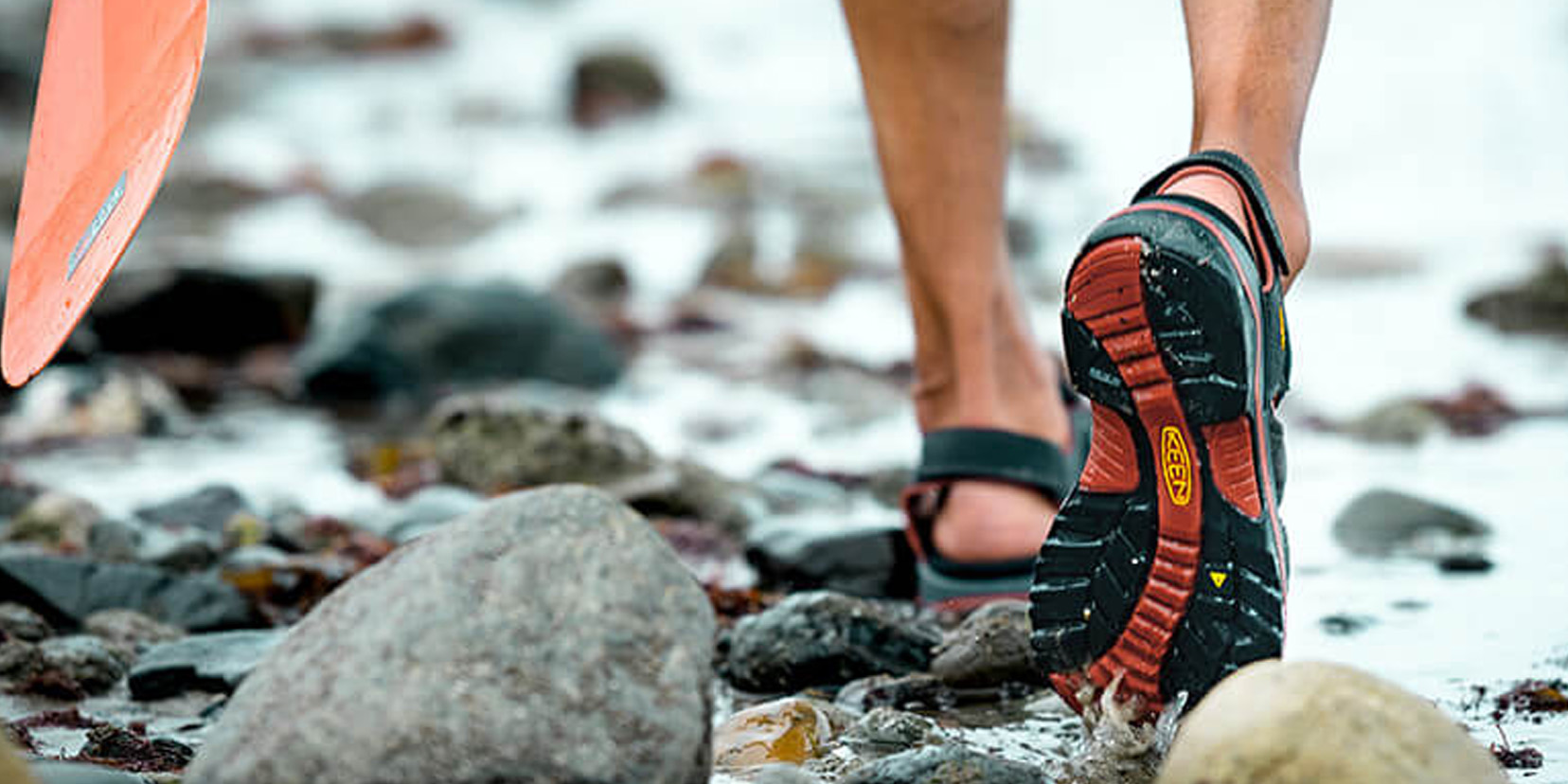 Best hiking sandals under $50: KEEN 