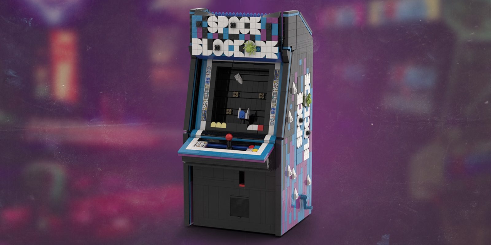 Best Lego Ideas July Voyager Playable Arcade Cabinet More