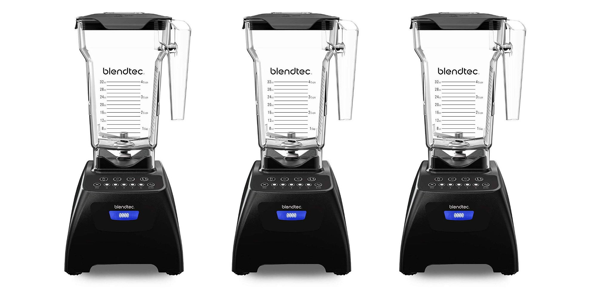 Blendtec's Classic 575 Blender with 8yr. warranty up to 170 off at
